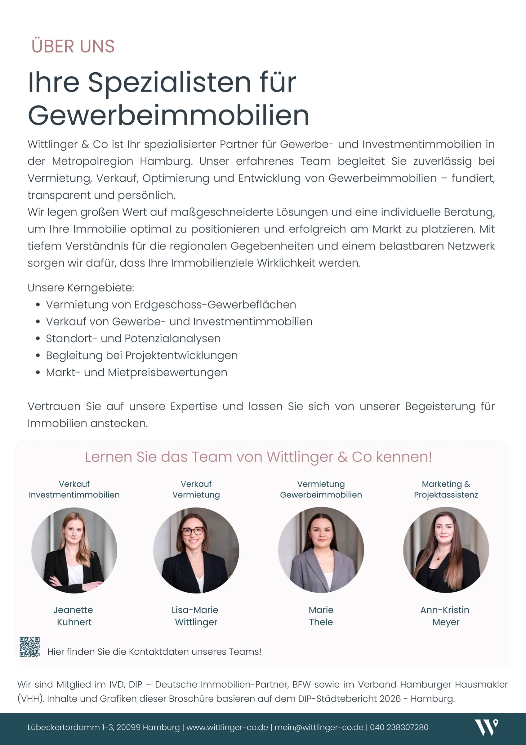 Seite 4 von 4 – Wittlinger & Co – Spezialisten für Gewerbe- und Investmentimmobilien in der Metropolregion Hamburg