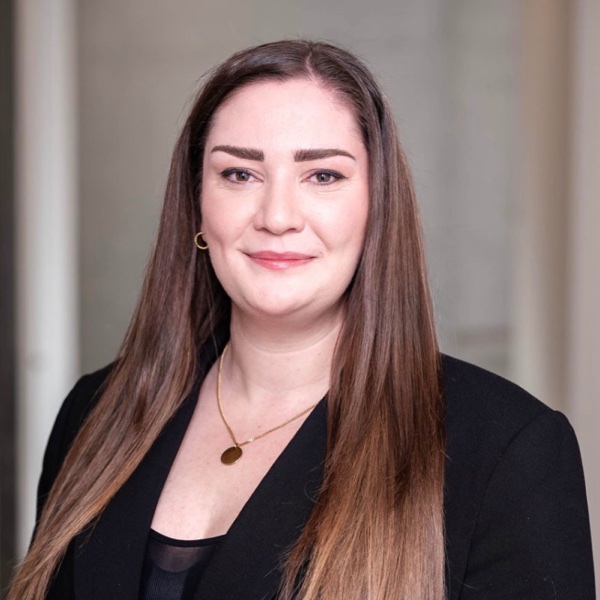 Porträt von Ann-Kristin Meyer