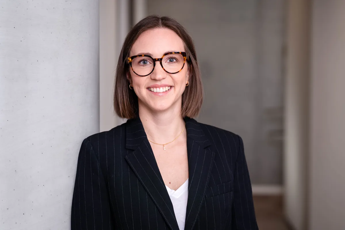 Porträt von Lisa-Marie Wittlinger
