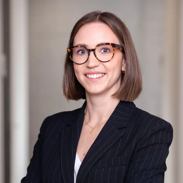 Porträt von Lisa-Marie Wittlinger