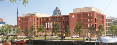 Greifswald bekommt ein neues Innenstadthotel – Wittlinger & Co begleitet bei der politischen Präsentation und kaufmännischen Umsetzung