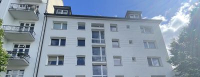 Wittlinger & Co vermittelt 2-Zimmer-Wohnung in ruhiger Wohnlage von Hamburg-Uhlenhorst