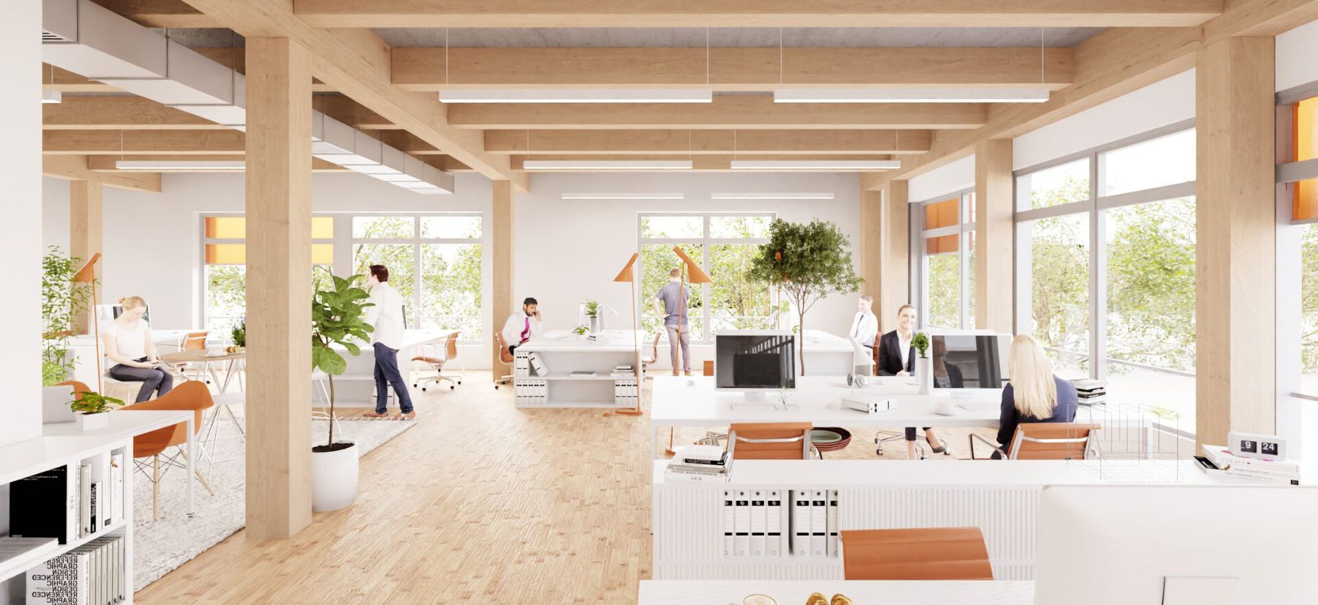 Büro