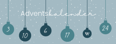 Der Wittlinger & Co Adventskalender