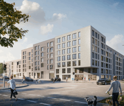 Wittlinger & Co vermittelt Praxisfläche in Hamburg-Wandsbek